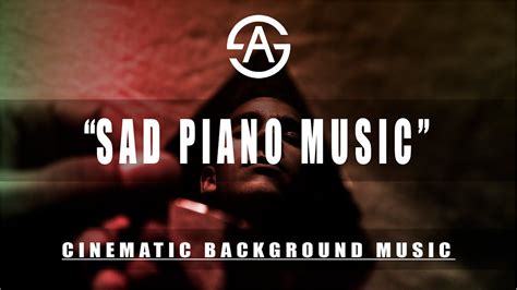 Sad Background Music For Video Cinematic Piano Music By Argsound