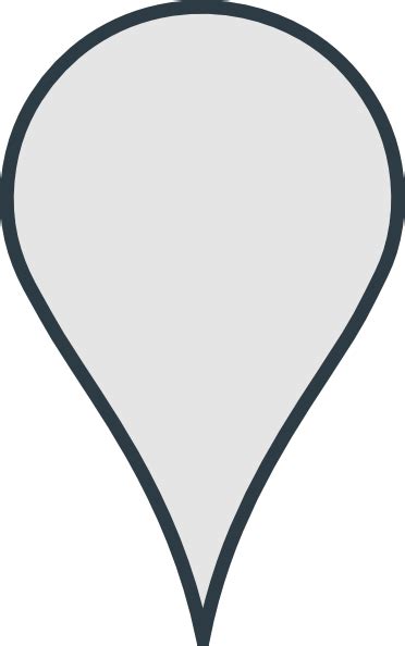 Map Pin Red Clip Art At Clker Com Vector Clip Art Online Royalty Free Public Domain