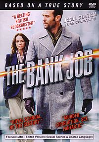 But terry and his crew don't. The Bank Job DVD (2008) || movieXclusive.com