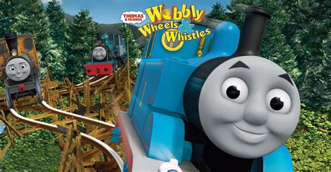 Thomas And Friends Wobbly Wheels And Whistles Streaming