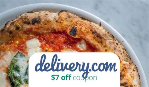 Hundreds of coupons each month totally over $250 in savings. Delivery.com Promo Code: Get $7 FREE | Food, Promo codes ...