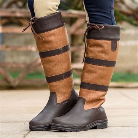 Joy Rider New Equestrian Water Resistant Horse Riding Country Walking