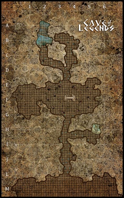 Dd Map Cave Maping Resources