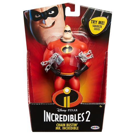 Incredibles In Figure Mr Incredible Toys R Us Canada