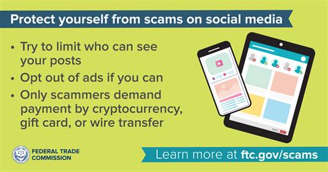 Protect Yourself From Scams On Social Media