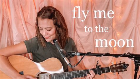 Fly Me To The Moon Cover Jesse Spradlin Youtube