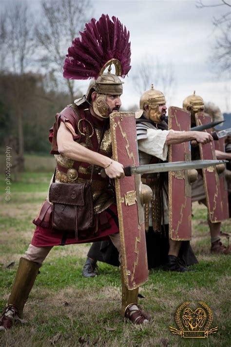 Roman Soldiers Roman Warriors Roman History