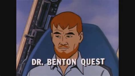 Jonny Quest Intro With The Venture Brothers Theme Youtube