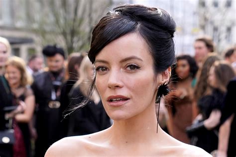 Lily Allen Opens Up About Her Adult Adhd Diagnosis ‘it Sort Of Runs In