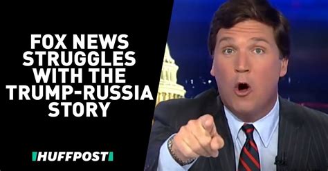 Watch Fox News Anchors Downplay The Trump Russia Story Over And Over