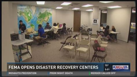 Fema Disaster Recovery Centers Open Monday