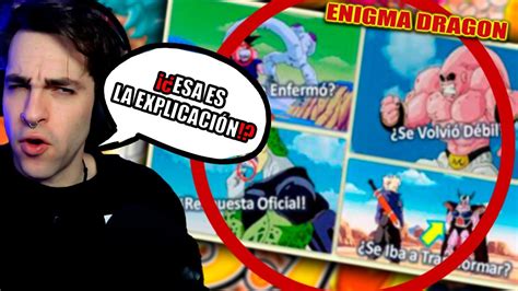 EspaÑol Reacciona Dragon Ball 😵 Enigma DragÓn Las 10 Respuestas A