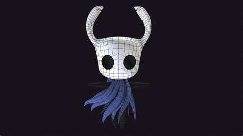Hollow Knight A 3d Model Collection By Jack000 Jack00