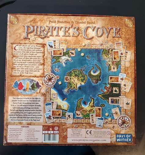 Pirates Cove Board Game Ugel01ep Gob Pe