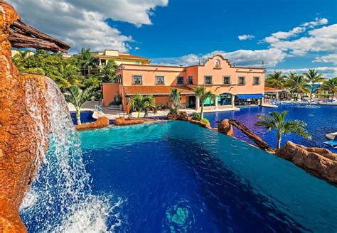 Hotel Marina El Cid Spa And Beach Resort Cancun Airport
