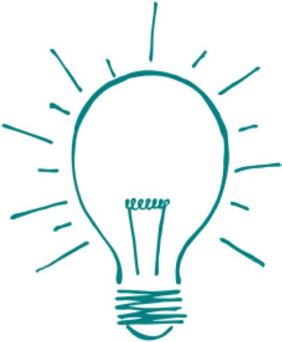 Lightbulb Clipart Creative Problem Solving - Problem Solving Light Bulb - Png Download - Full ...