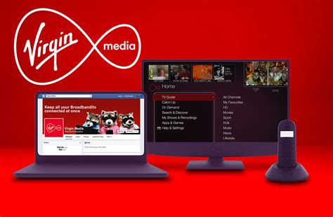 Virgin Media Broadband Review