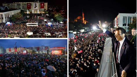 Explained Thousands Protest In Turkey Over Istanbul Mayor S Conviction