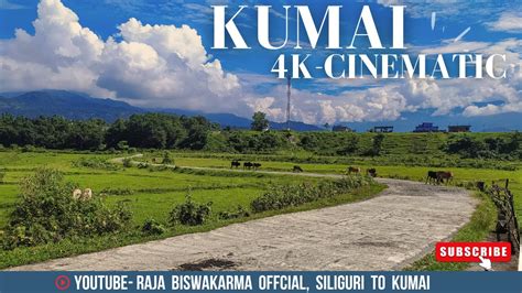 4k Cinematic View Of Kumai Youtube