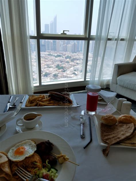 Luxury Hotel Review Grand Millennium Al Wahda Bound2explore
