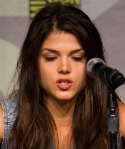 Pictures Of Marie Avgeropoulos