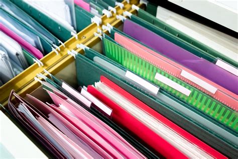 10 Different Types Of File Folders Kine Magazine