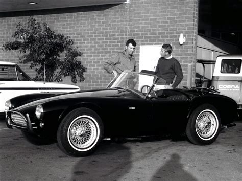 Steve Mcqueen The King Of Cool Car Collection Carlassic