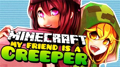 ANOTHER MAN My Friend Is A Creeper Ep Minecraft Roleplay YouTube