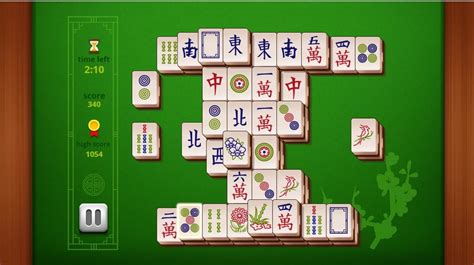 Classic Mahjong Kostenlos Spielen Bei Rtlspielede
