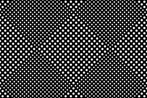 24 Seamless Halftone Dot Patterns