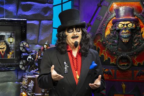 ‘svengoolie Host Rich Koz Getting Monthlong Halloween Tv Tribute