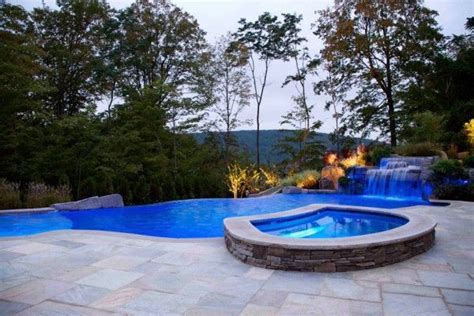 Luxury Swimming Pools By 2x Best Design Winner Nj Luxurious Backyard