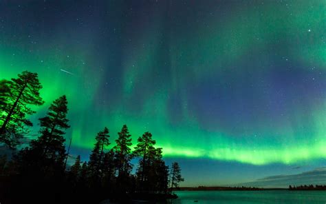 The Northern Lights Are Coming For The Us Tonight — Here