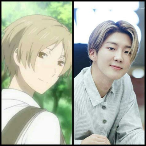 Also please be able to explain why and make sure to add a pic! Male idols That Look Like Anime Characters Pt.1 | K-Pop Amino