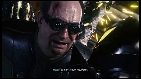 Marvel's Spider Man - Dr. Octavius Boss Fight - Story Mode ...
