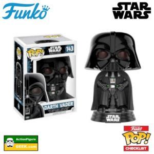 Every Darth Vader Funko Pop Released Ultimate List And Guide