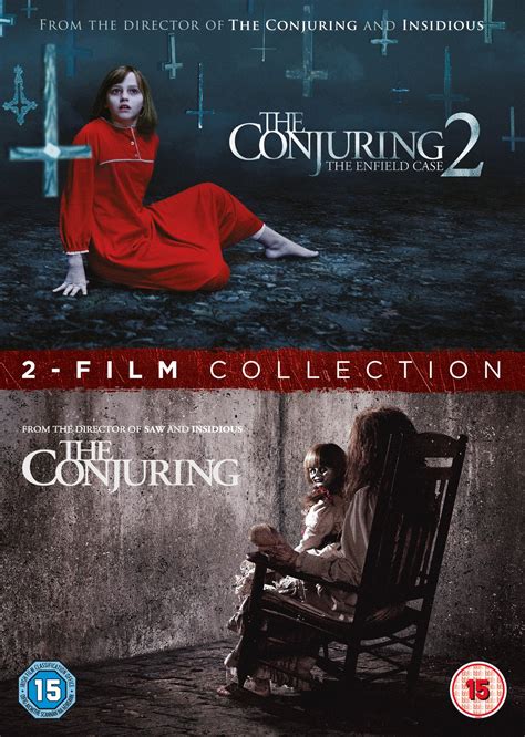 The Conjuring Universe Shop Dvds And Ts Official Wb Shop Uk Dvd