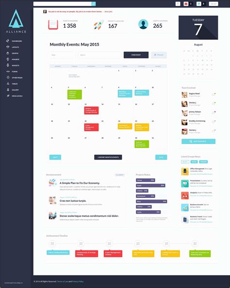Intranet Planning Template