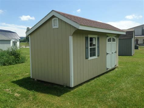 Used Storage Sheds For Sale Shed Plans With Overhang Used Storage