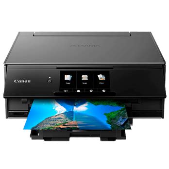 The software that performs the setup for printing in the network connection. Canon PIXMA TS9150 Driver Download - Mac, Windows