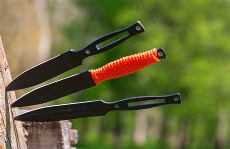 What Is Knife Throwing And Why Is It So Popular Throwing Knives