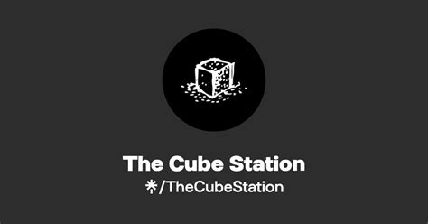The Cube Station Linktree