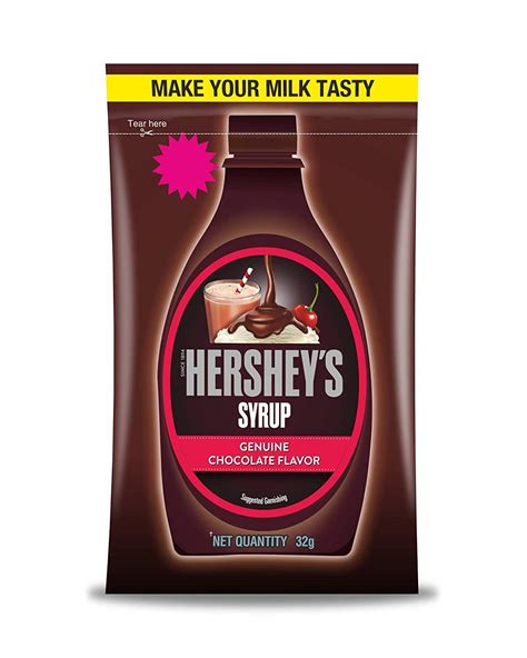 Hershey S Chocolate Syrup 32 G Grocery And Gourmet Foods