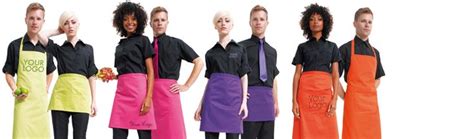 Catering And Hospitality Workwear Range Can Form An Effective Uniform