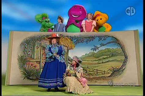 Mother Goose Episode Barney Wiki Fandom Powered By Wikia