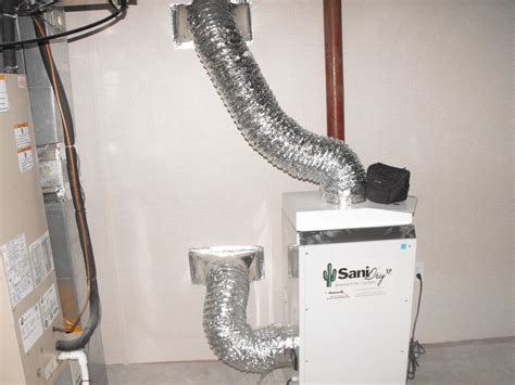 Our sanidry™ dehumidifier & air systems even a basement with an effective waterproofing system can still develop moisture and mold problems and may feel damp. Pin by DryZone Basement Systems on Basement Waterpoofing ...