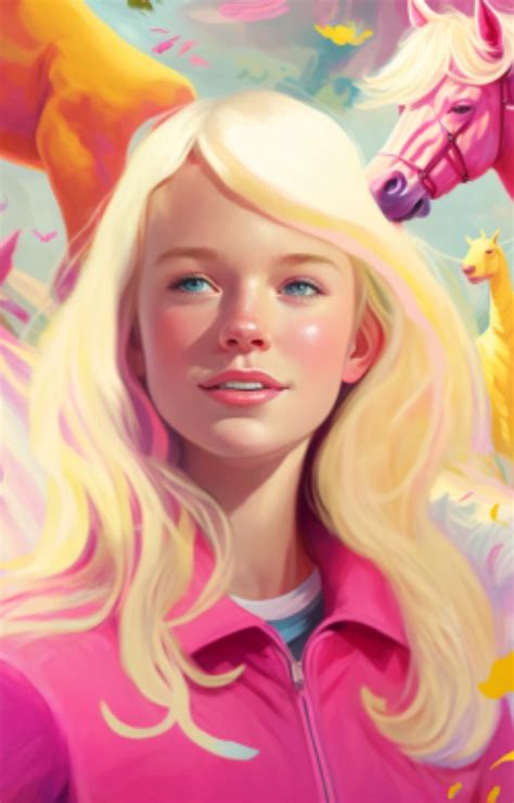 Download Girl Pink Portrait Royalty Free Stock Illustration Image Pixabay
