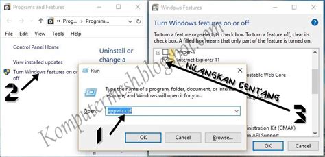 Cara Menghilangkan Internet Explorer Di Windows 7810 Solusi