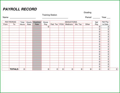 Payroll Ledger Template Pdf Template 1 Resume Examples Dp9le3qyrd