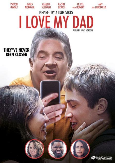 I Love My Dad Blu Ray By James Morosini James Morosini Blu Ray